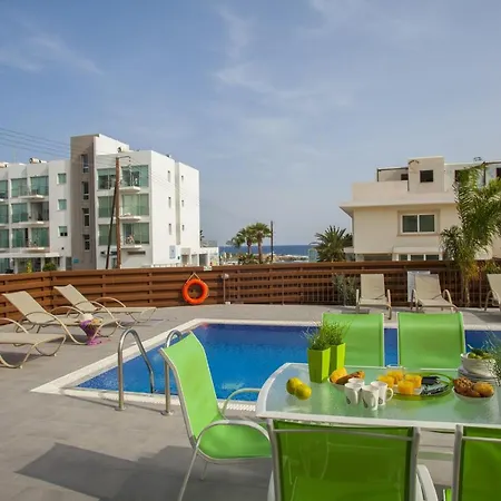 Theodora Villa Protaras