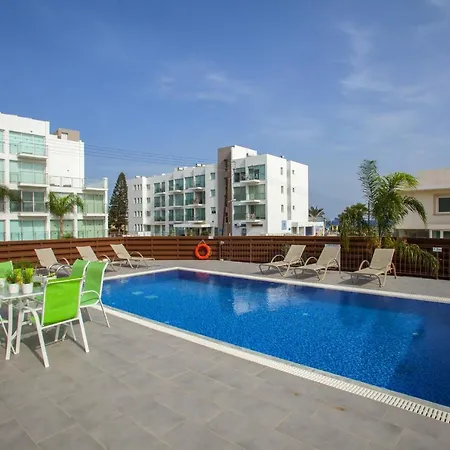 Theodora Villa Protaras